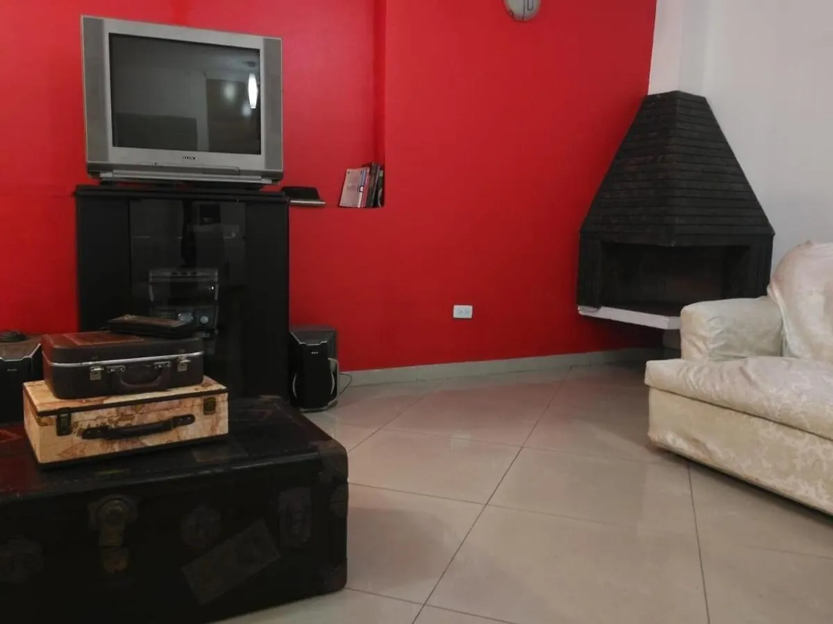 Apartmán Bienvenidos A La Casa De Rosa Cerca Al Aeropuerto Welcome To Rosas House Close To The Airport Bogotá