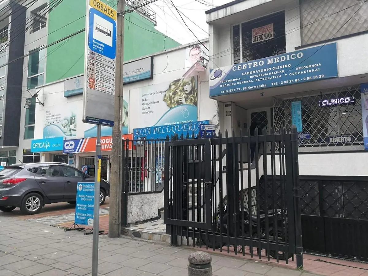 Appartement Bienvenidos A La Casa De Rosa Cerca Al Aeropuerto Welcome To Rosas House Close To The Airport Bogotá